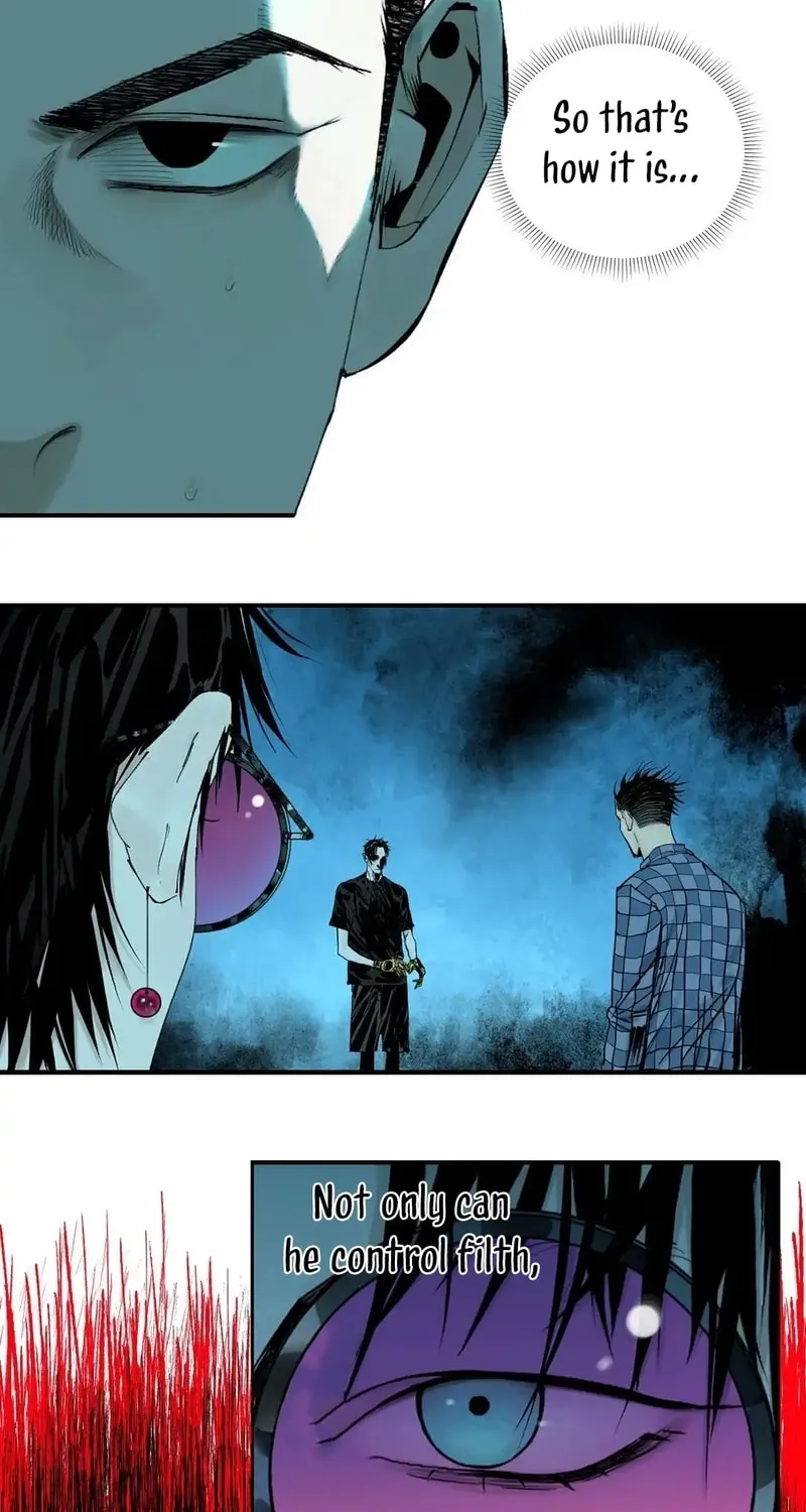 Read The Crow chapter 24 image 10 on Lezhin