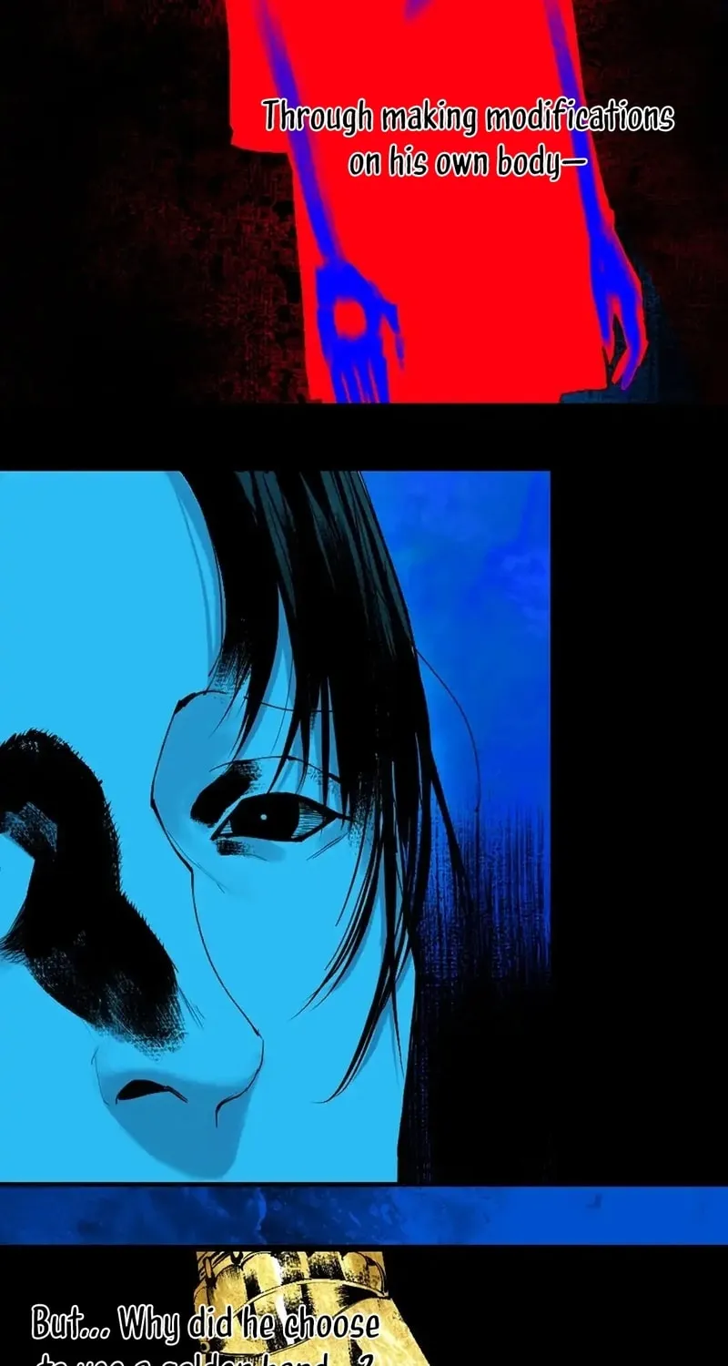 Read The Crow chapter 24 image 12 on Lezhin