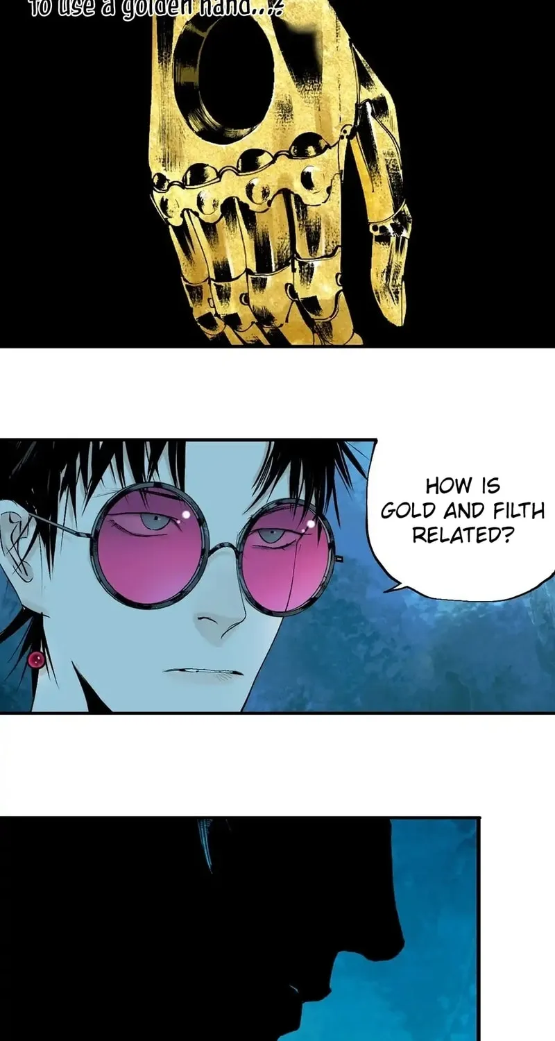 Read The Crow chapter 24 image 13 on Lezhin