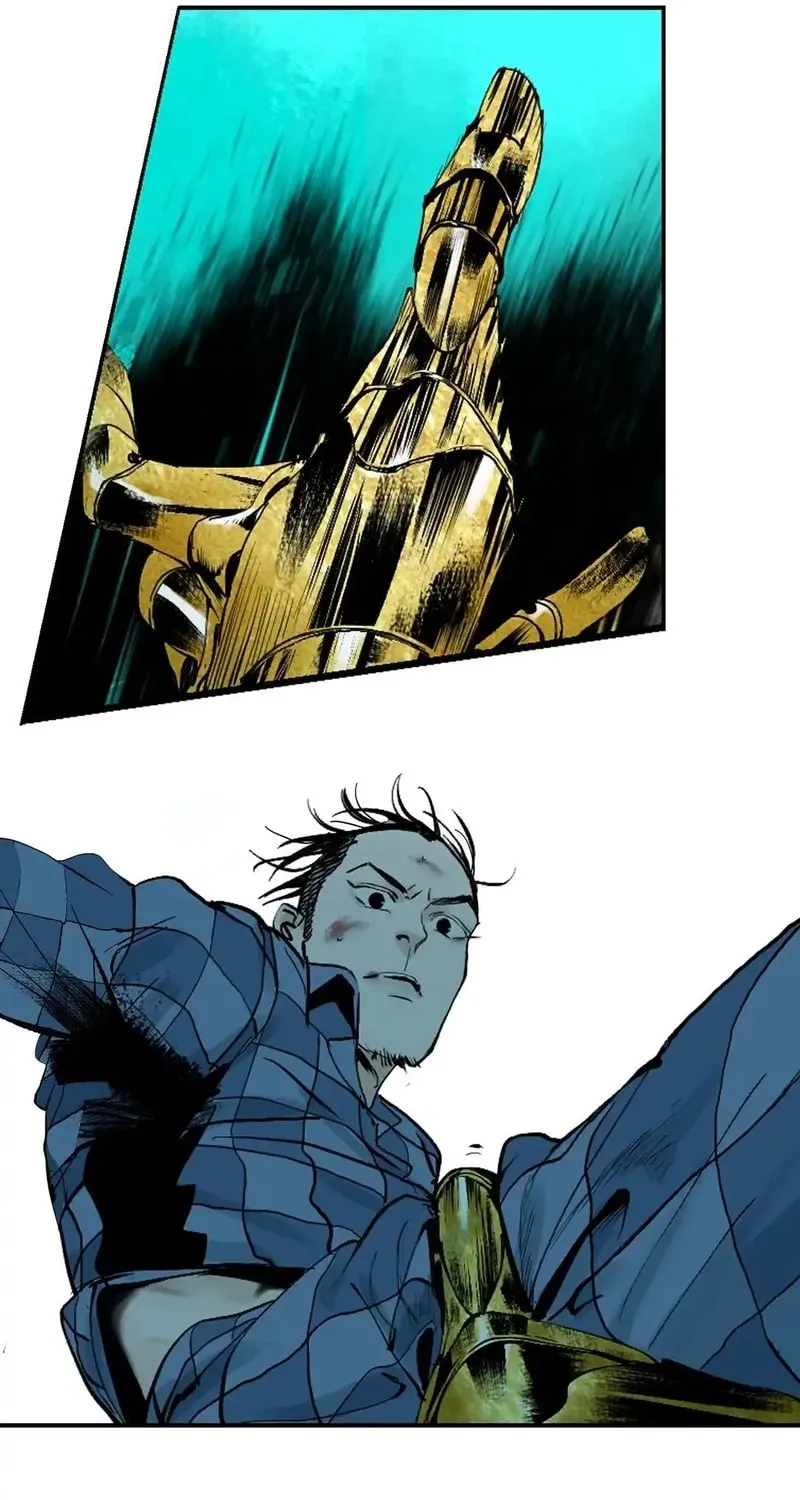 Read The Crow chapter 24 image 16 on Lezhin