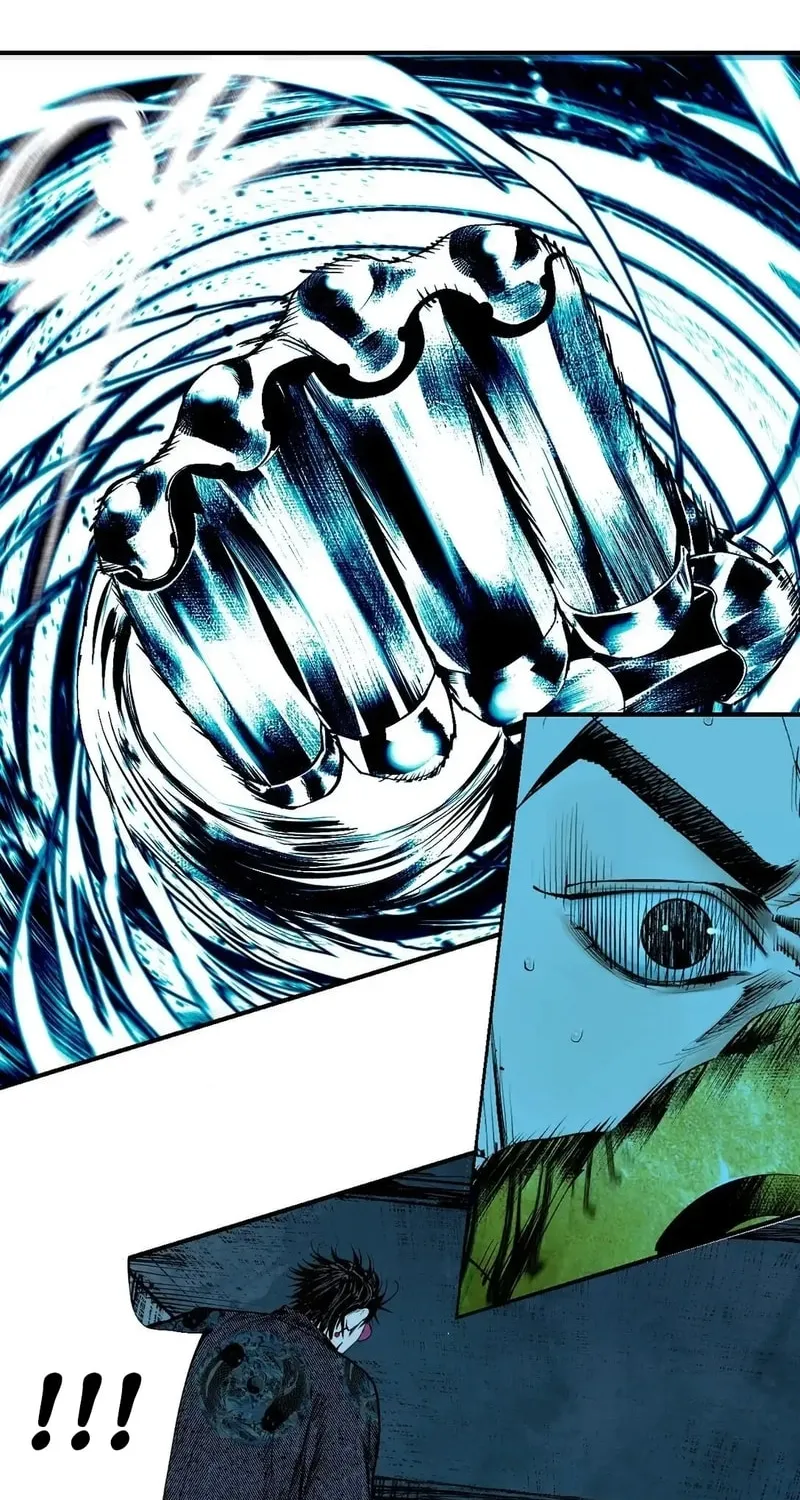 Read The Crow chapter 24 image 17 on Lezhin