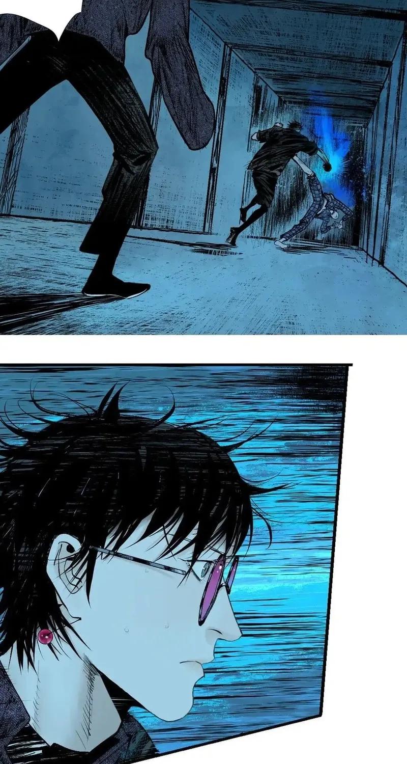 Read The Crow chapter 24 image 18 on Lezhin