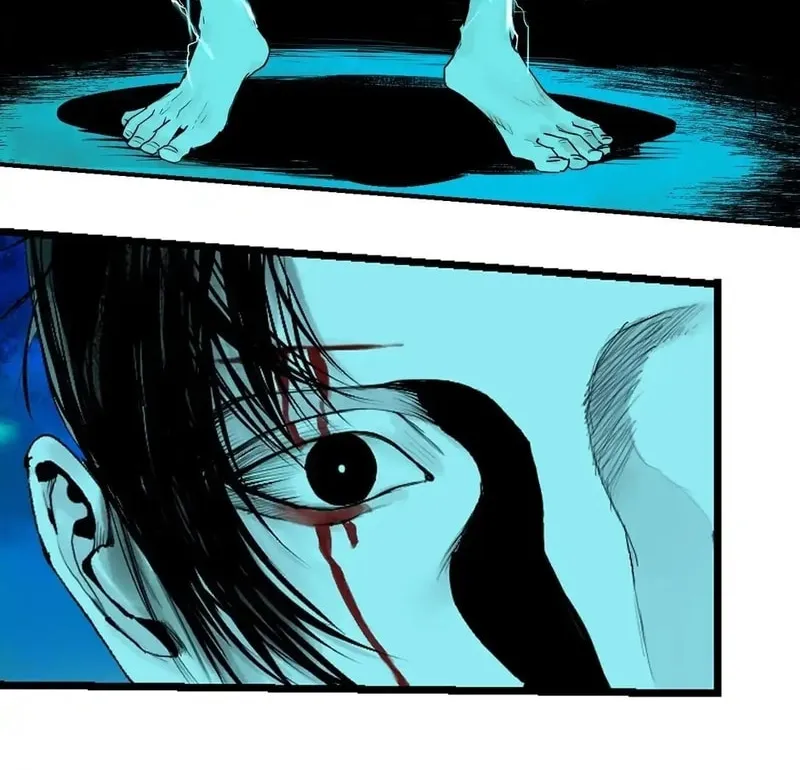 Read The Crow chapter 24 image 23 on Lezhin