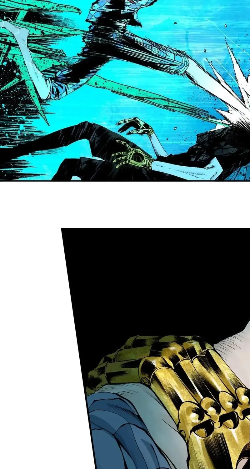 Read The Crow chapter 24 image 30 on Lezhin