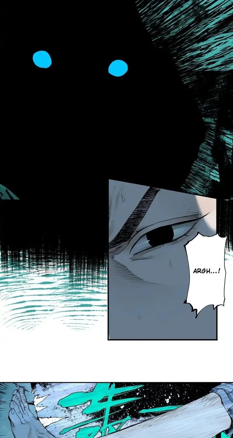 Read The Crow chapter 24 image 33 on Lezhin