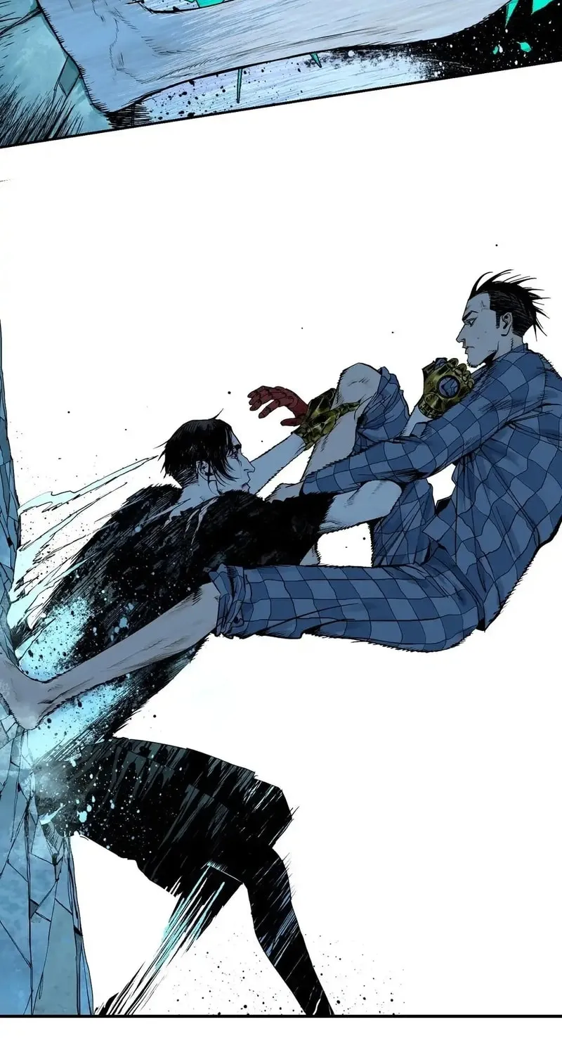 Read The Crow chapter 24 image 34 on Lezhin