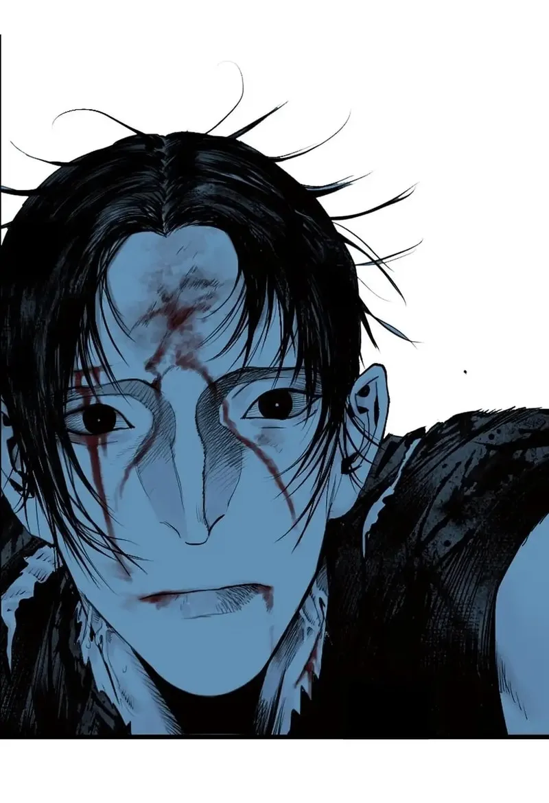Read The Crow chapter 24 image 35 on Lezhin