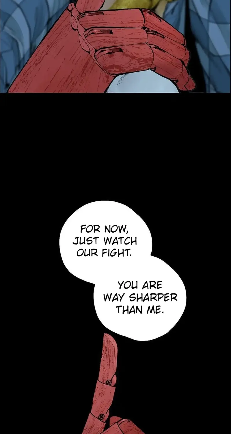 Read The Crow chapter 24 image 37 on Lezhin