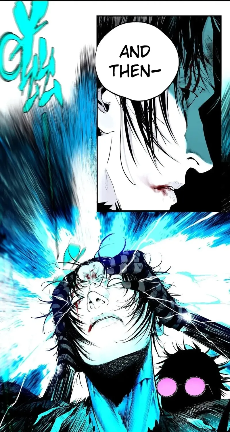 Read The Crow chapter 24 image 40 on Lezhin