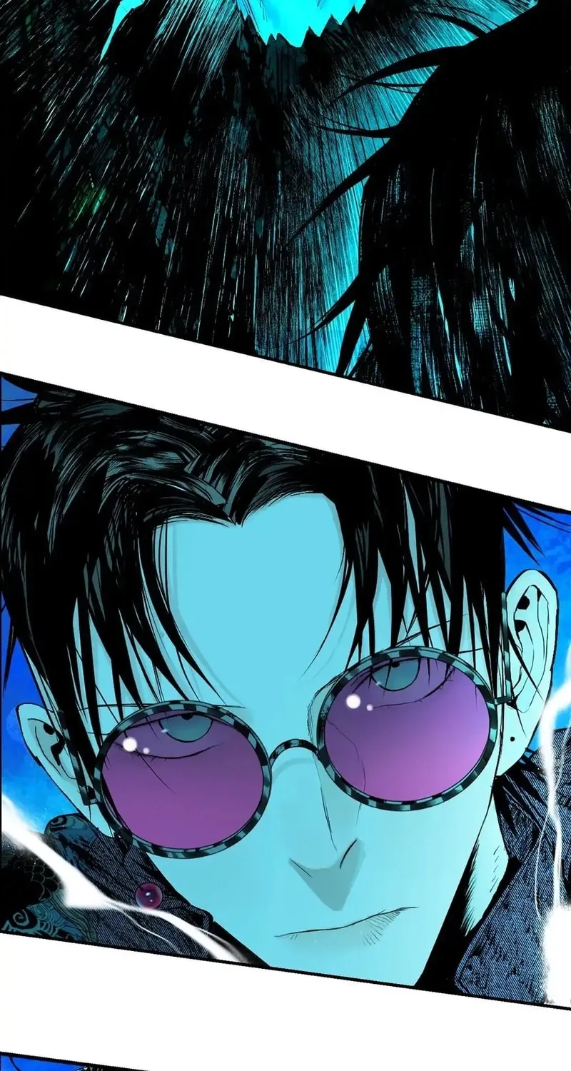 Read The Crow chapter 24 image 41 on Lezhin
