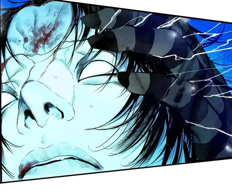 Read The Crow chapter 24 image 42 on Lezhin