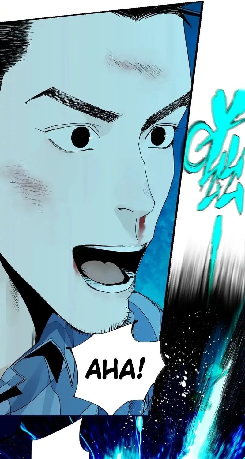 Read The Crow chapter 24 image 43 on Lezhin