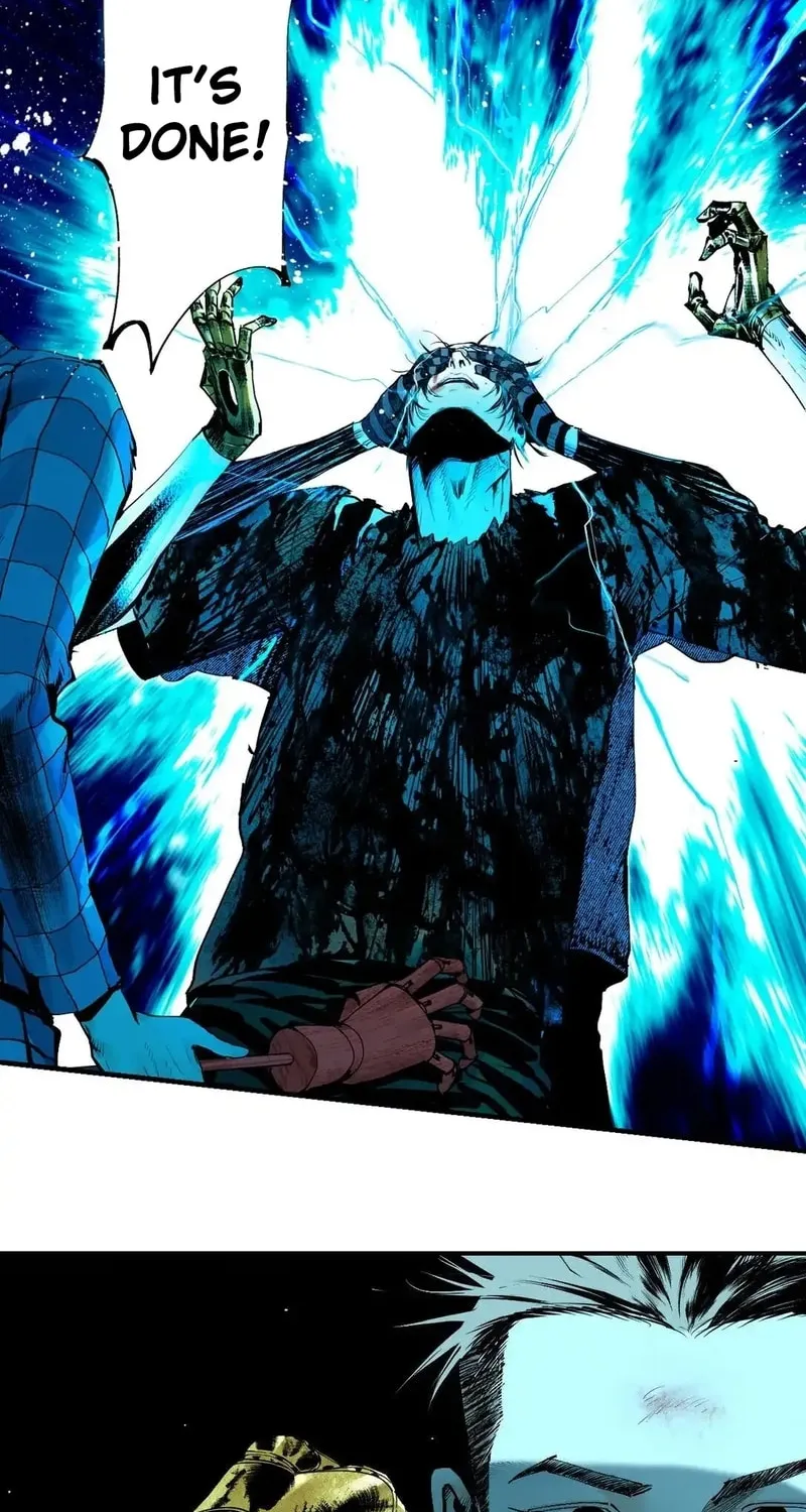 Read The Crow chapter 24 image 44 on Lezhin