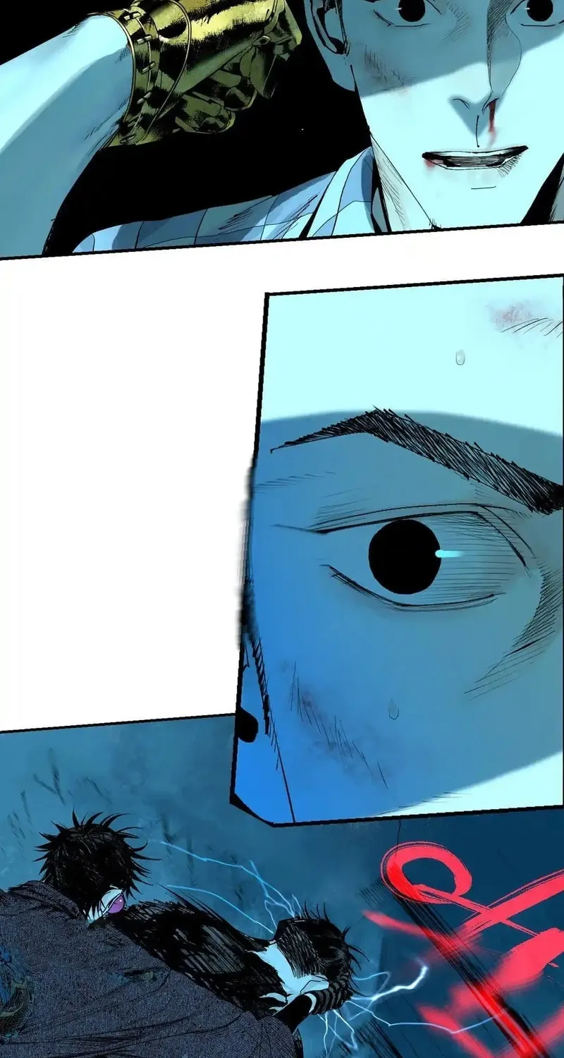 Read The Crow chapter 24 image 45 on Lezhin