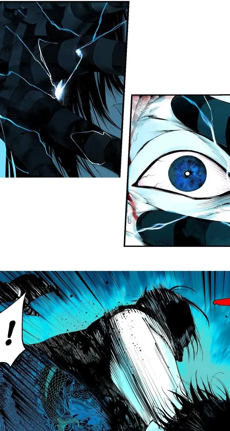 Read The Crow chapter 24 image 47 on Lezhin
