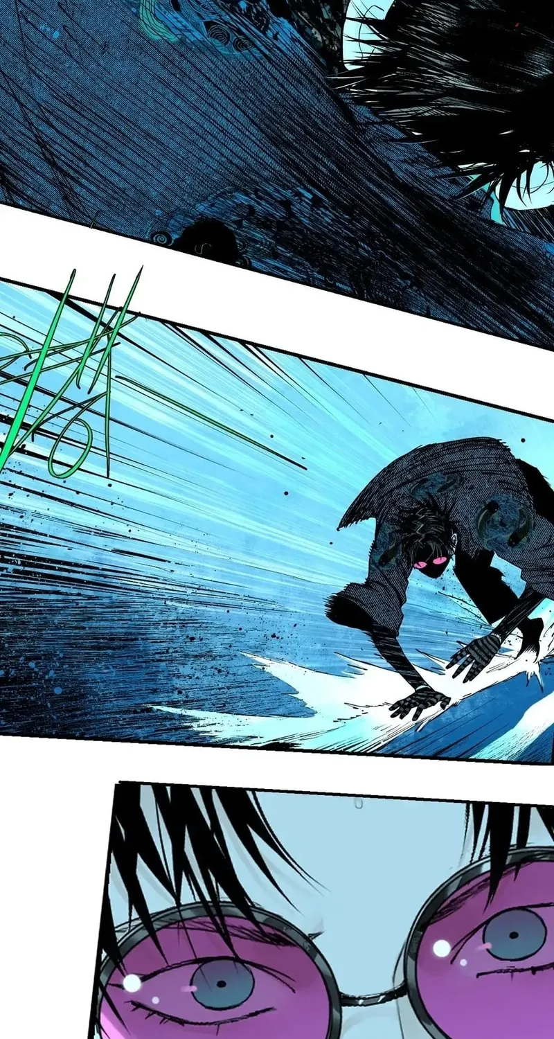Read The Crow chapter 24 image 48 on Lezhin
