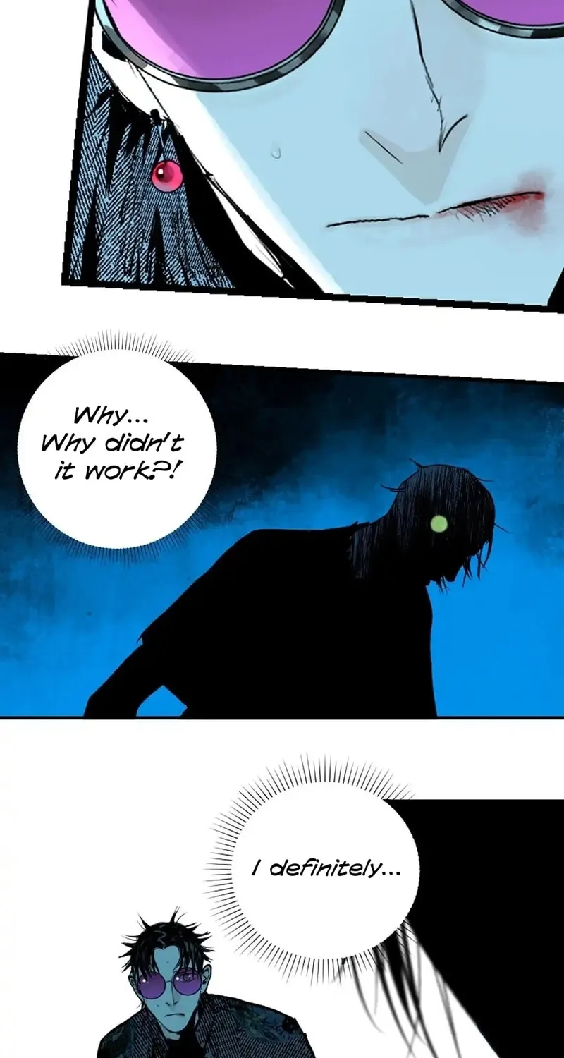 Read The Crow chapter 24 image 49 on Lezhin