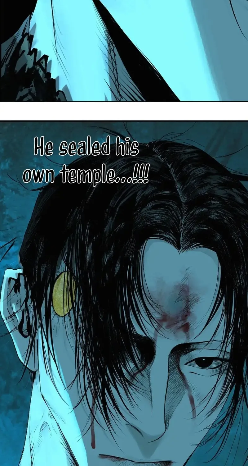 Read The Crow chapter 24 image 52 on Lezhin