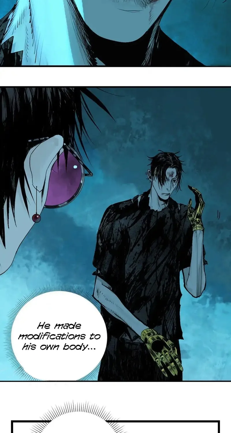 Read The Crow chapter 24 image 53 on Lezhin