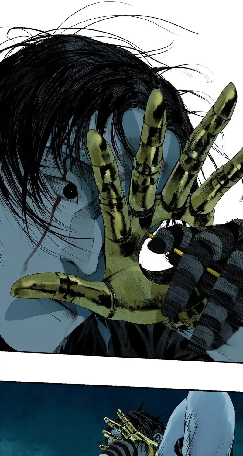 Read The Crow chapter 24 image 59 on Lezhin