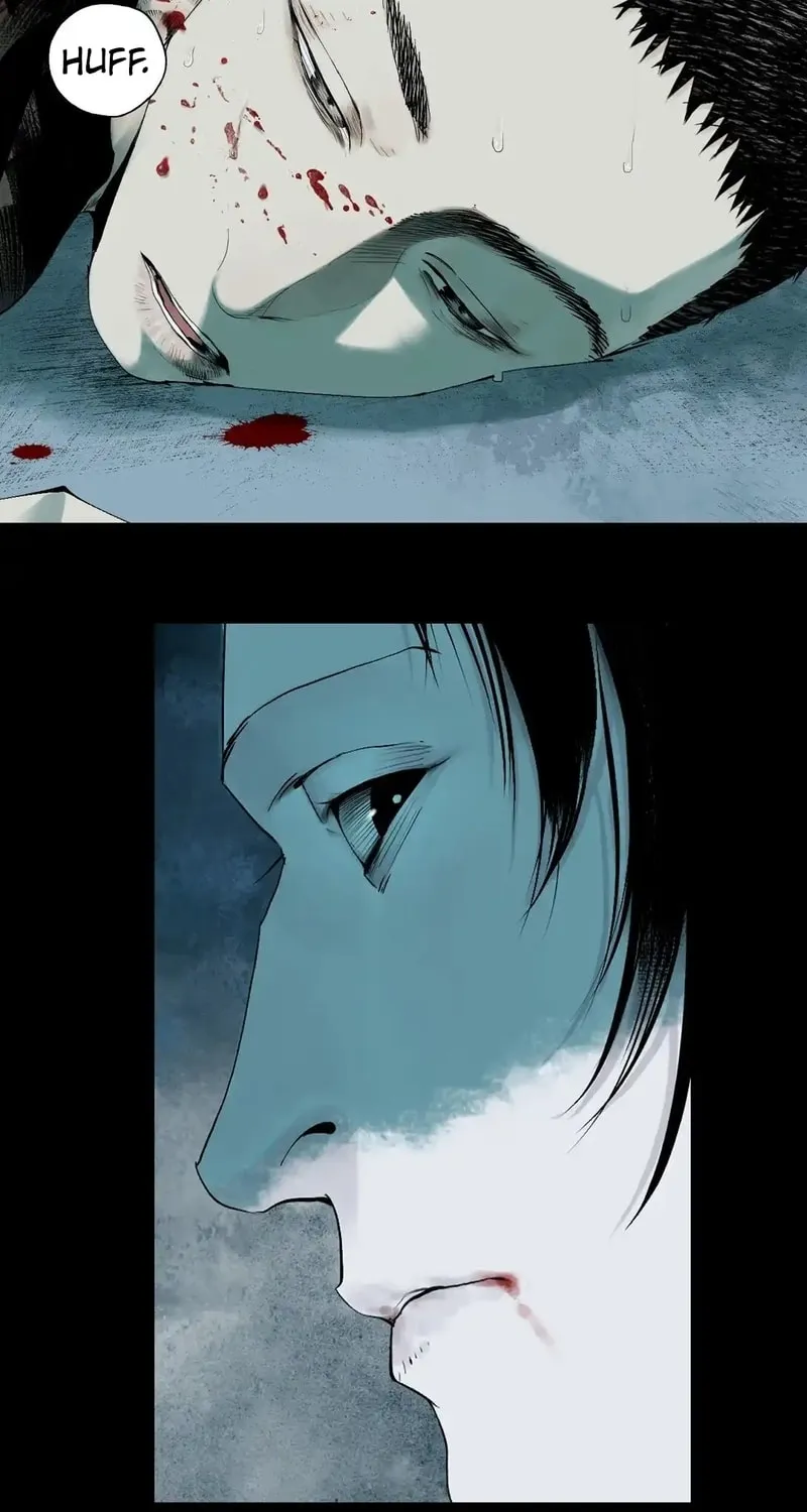 Read The Crow chapter 24 image 6 on Lezhin