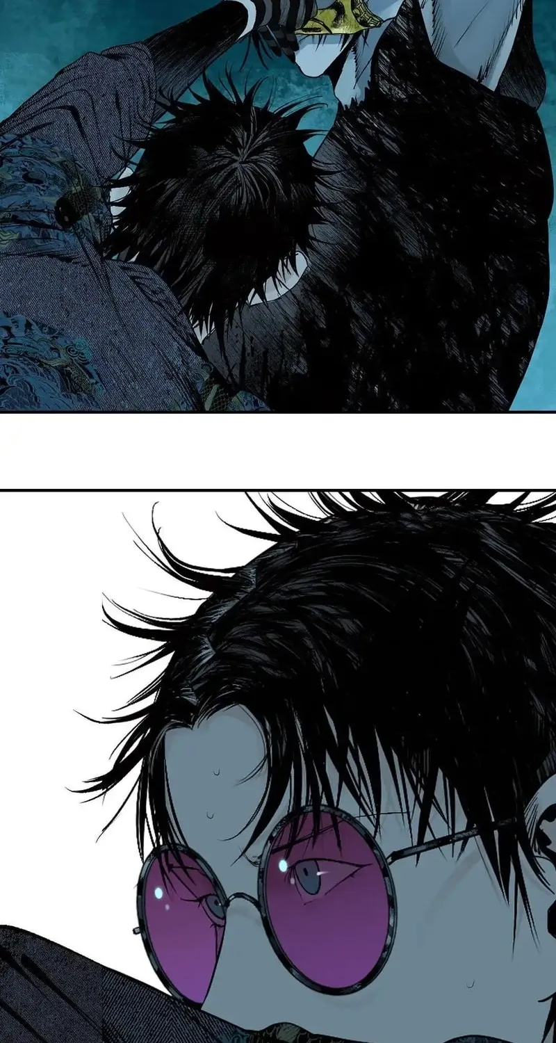 Read The Crow chapter 24 image 60 on Lezhin