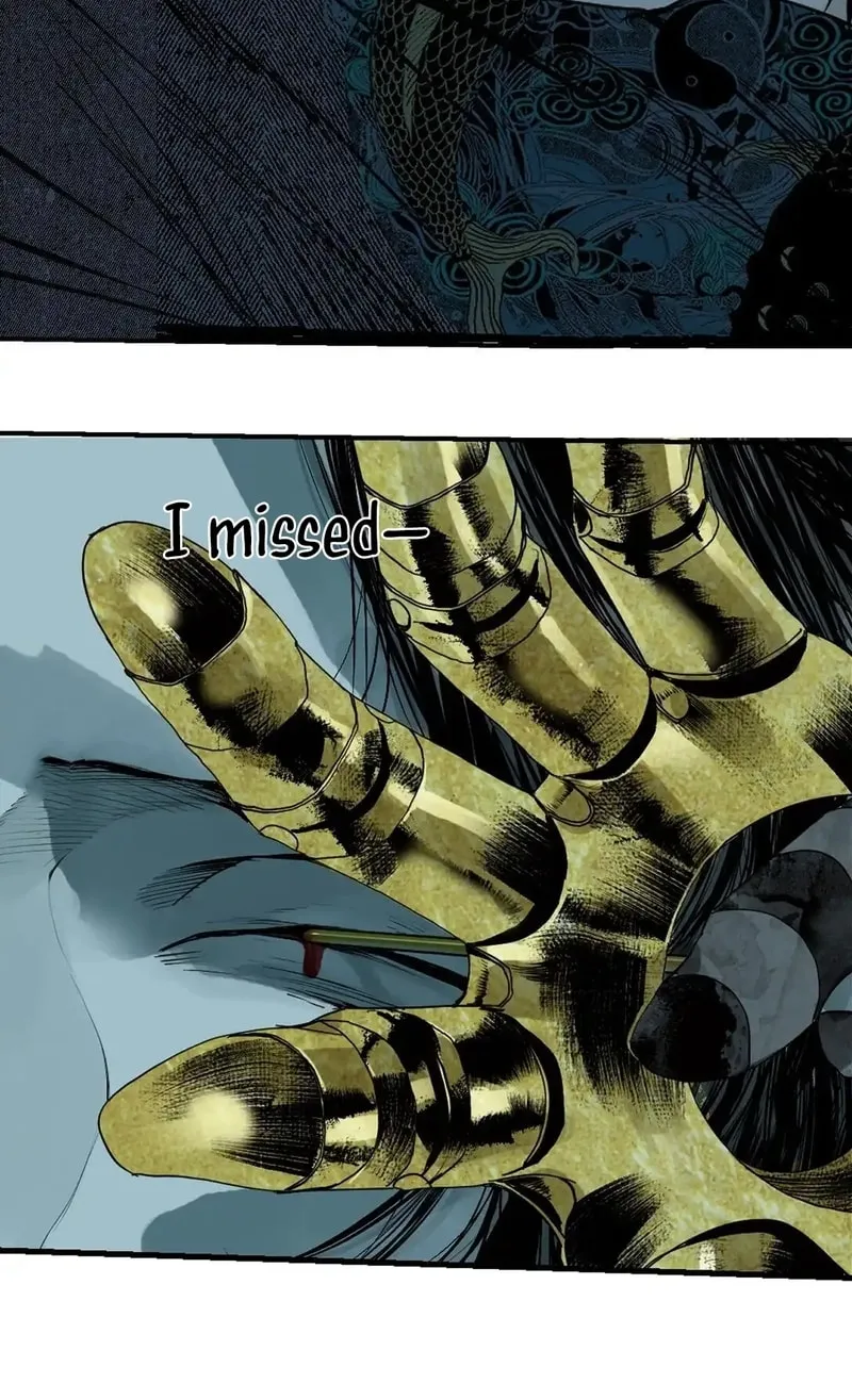 Read The Crow chapter 24 image 61 on Lezhin