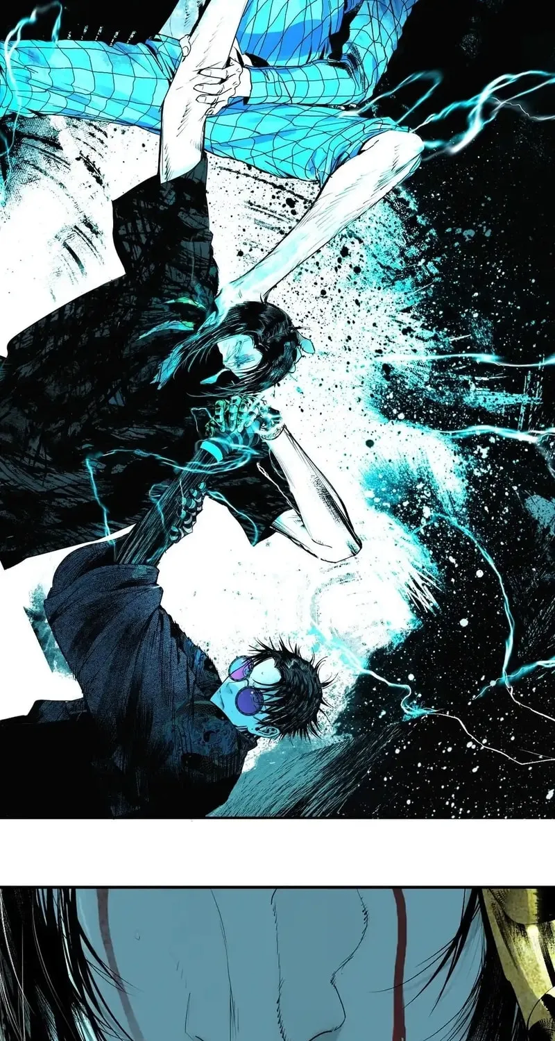 Read The Crow chapter 24 image 64 on Lezhin