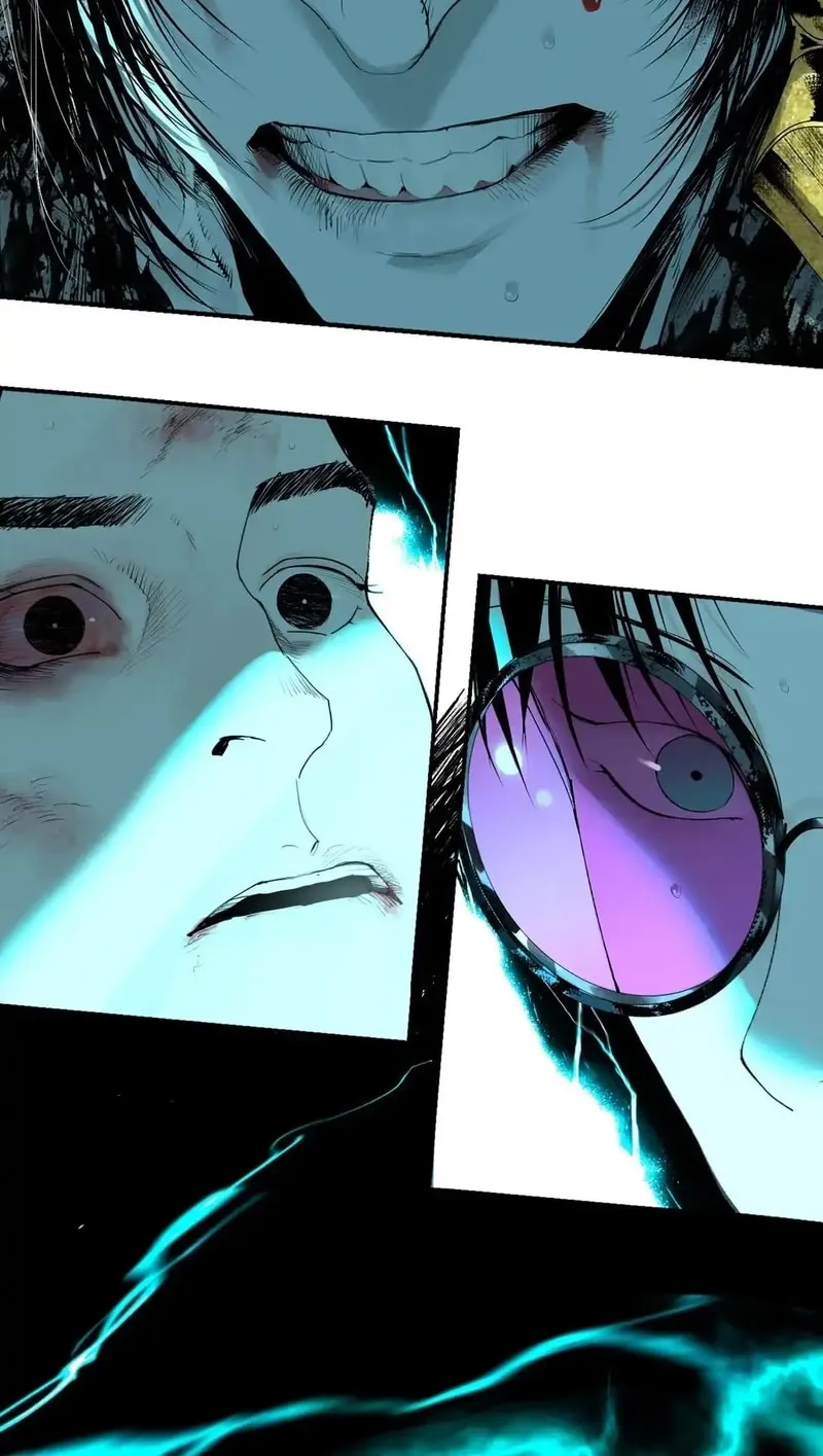 Read The Crow chapter 24 image 65 on Lezhin