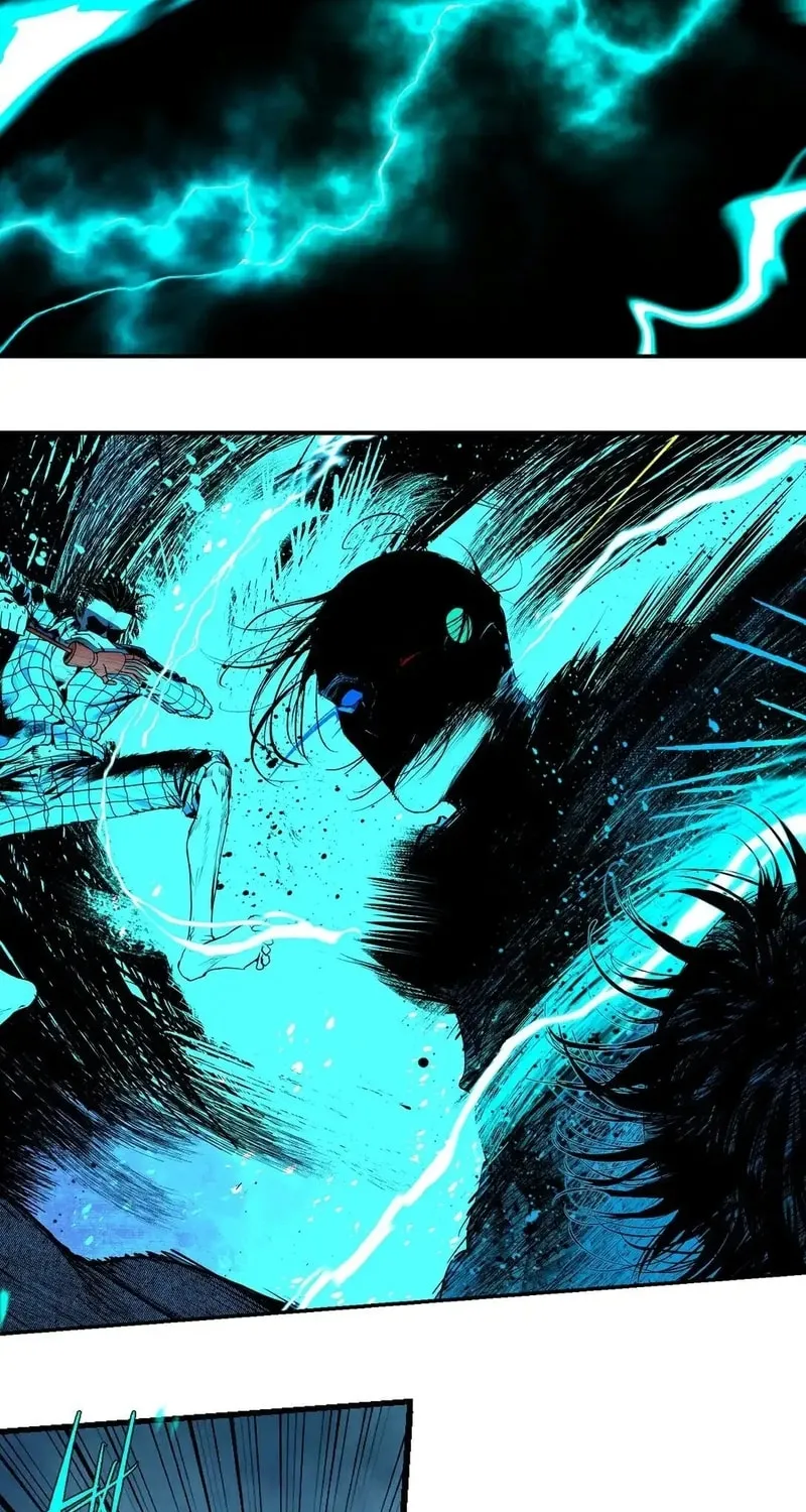 Read The Crow chapter 24 image 66 on Lezhin