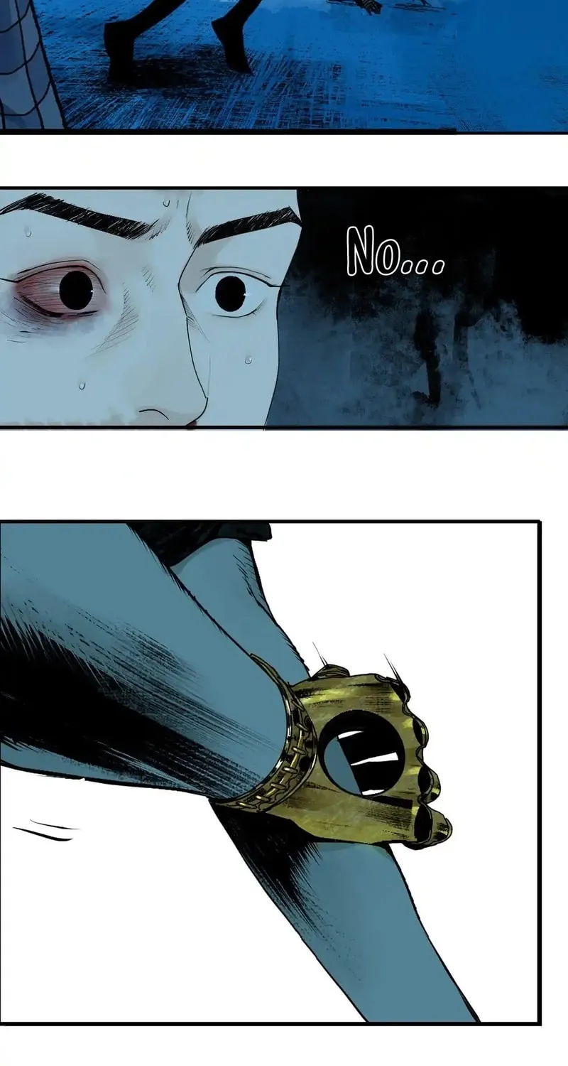 Read The Crow chapter 24 image 68 on Lezhin