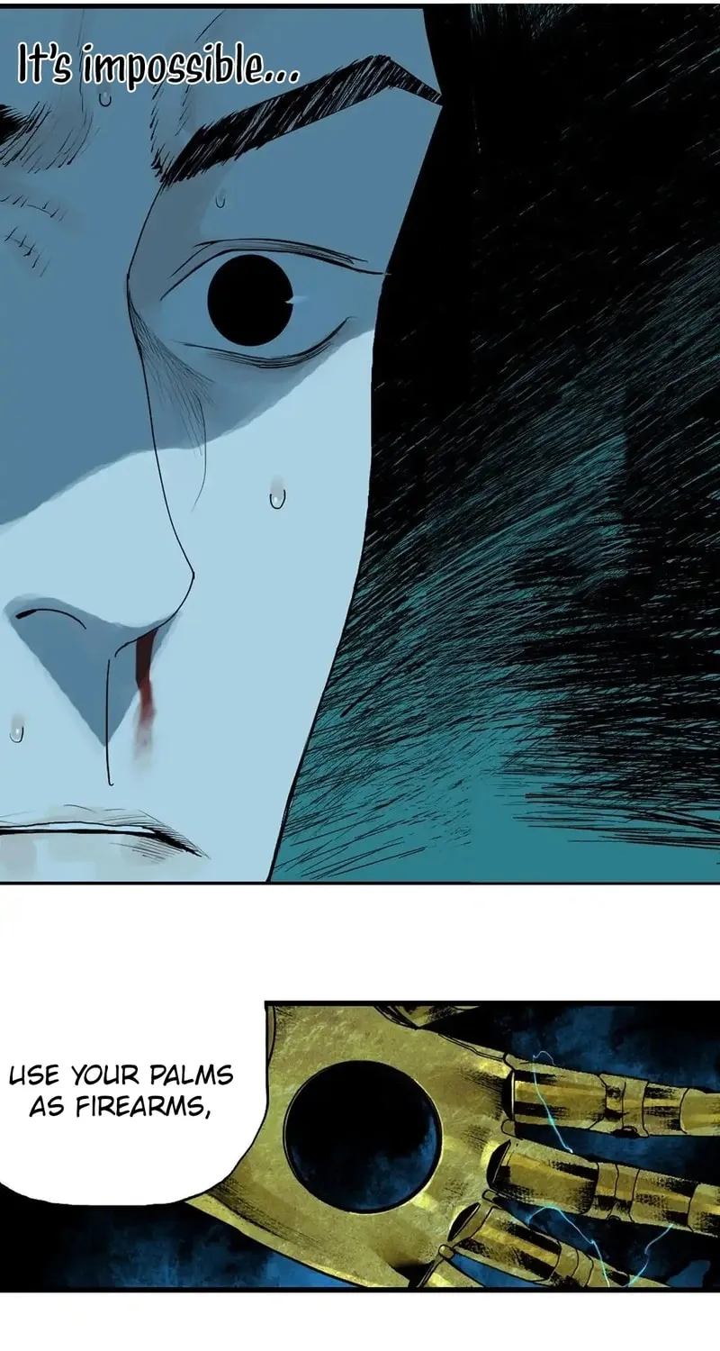 Read The Crow chapter 24 image 70 on Lezhin