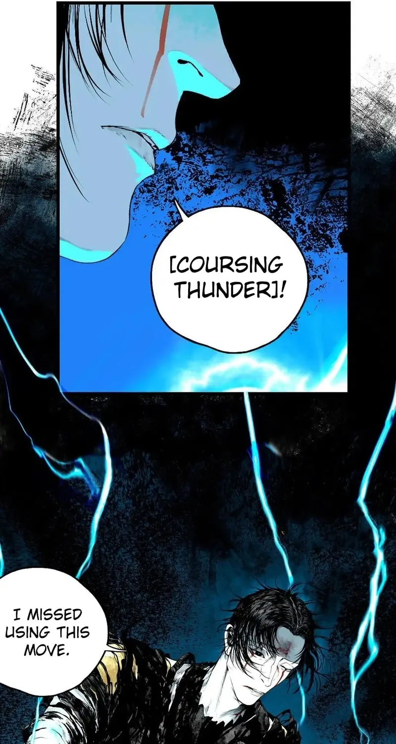 Read The Crow chapter 24 image 73 on Lezhin