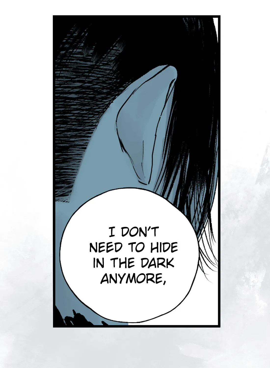 Read The Crow chapter 25 image 16 on Lezhin