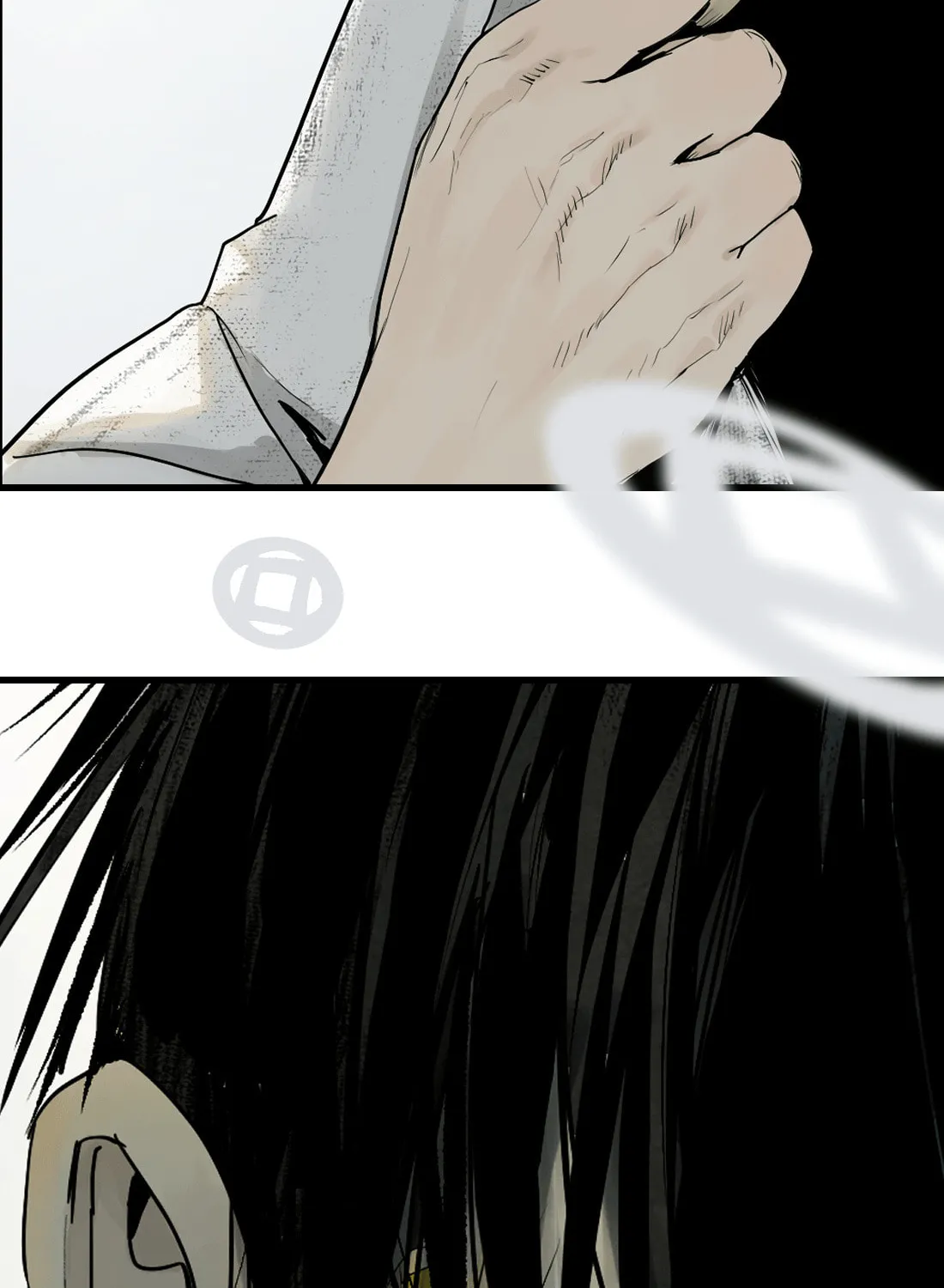 Read The Crow chapter 25 image 22 on Lezhin