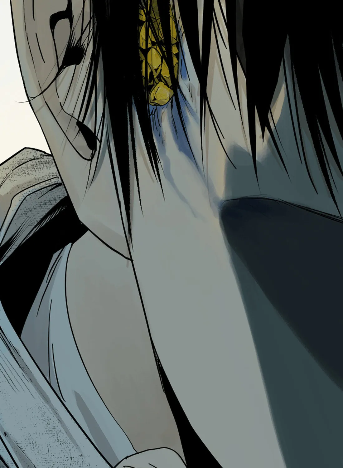 Read The Crow chapter 25 image 23 on Lezhin