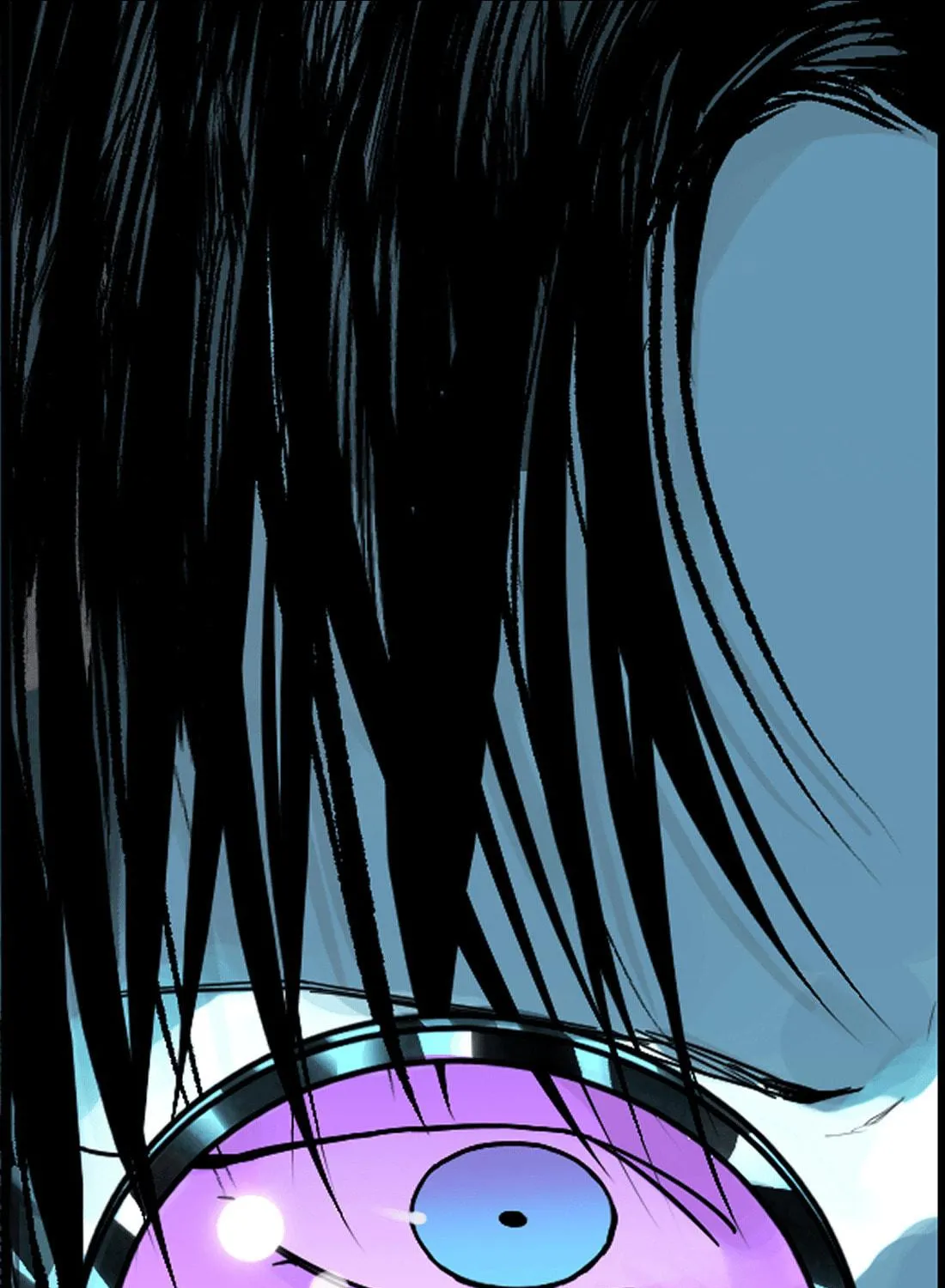 Read The Crow chapter 25 image 43 on Lezhin
