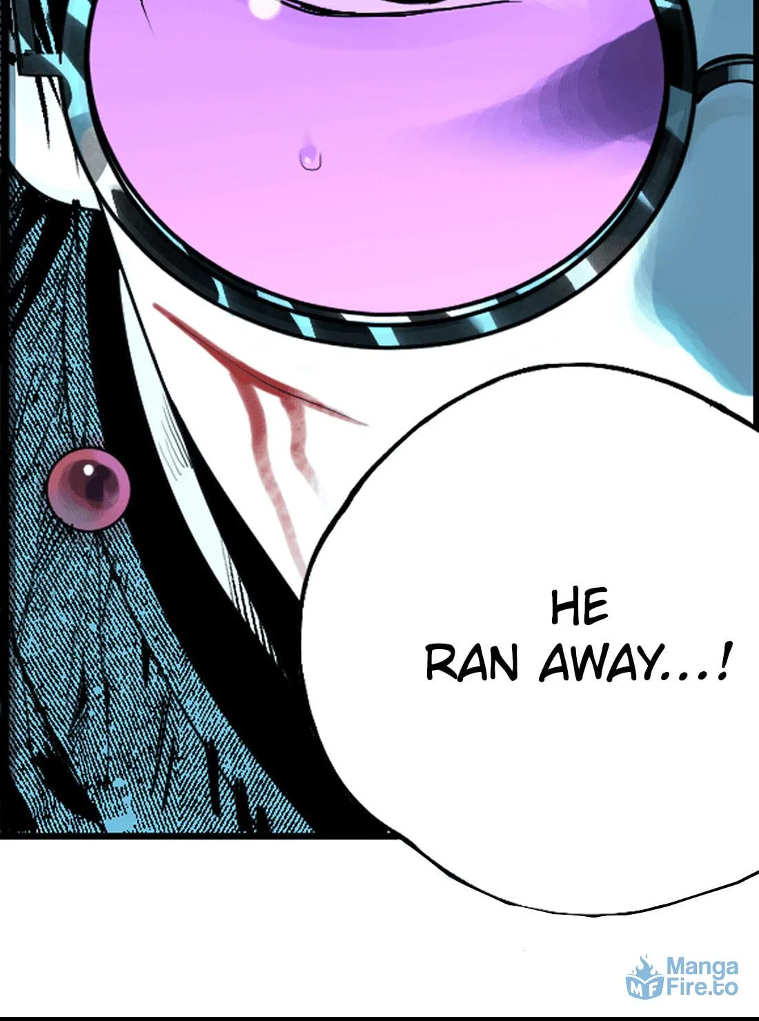 Read The Crow chapter 25 image 44 on Lezhin