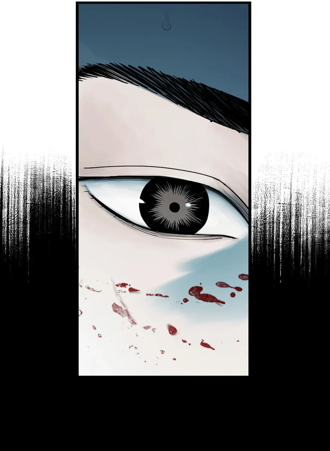 Read The Crow chapter 25 image 48 on Lezhin