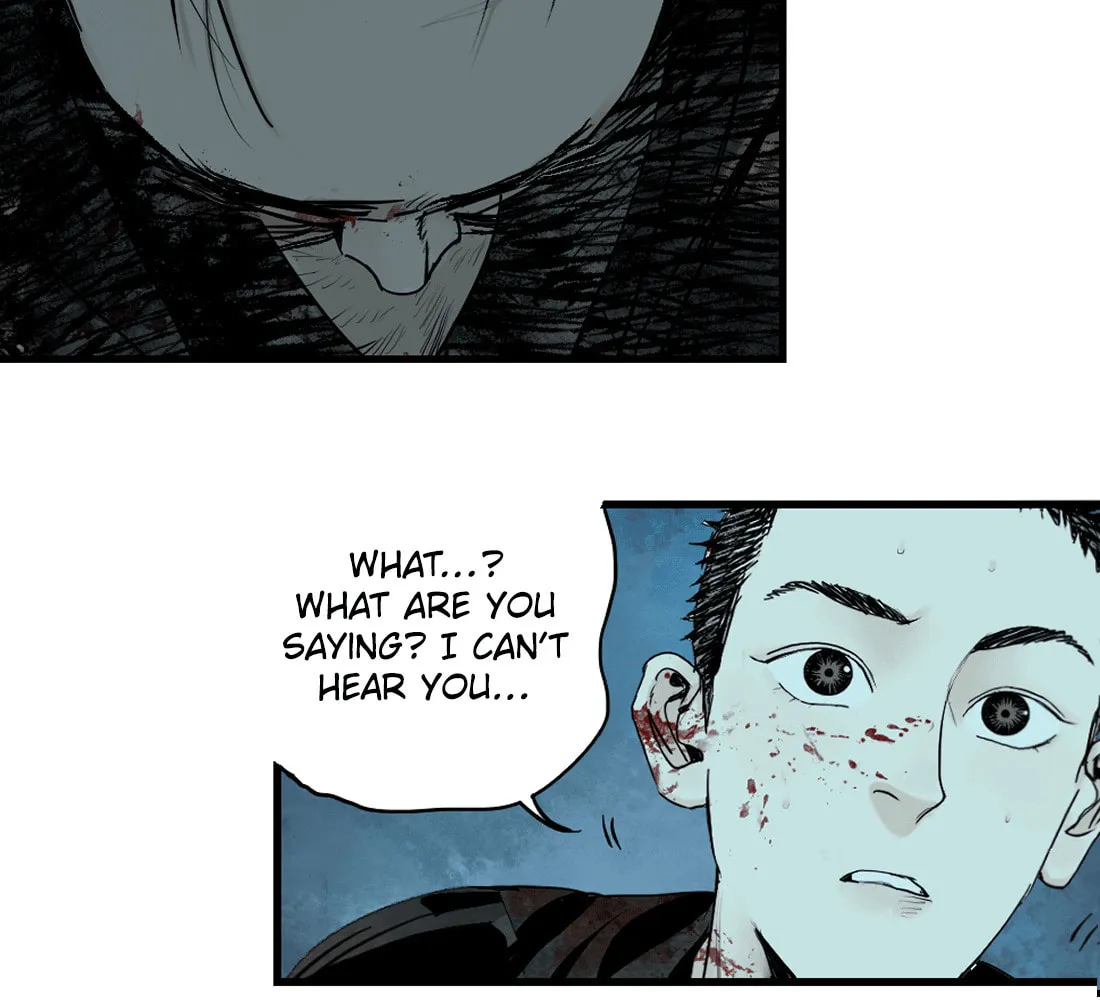 Read The Crow chapter 25 image 55 on Lezhin