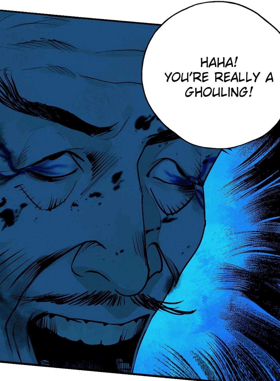Read The Crow chapter 25 image 59 on Lezhin
