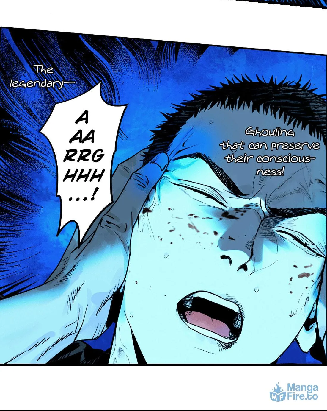 Read The Crow chapter 25 image 60 on Lezhin