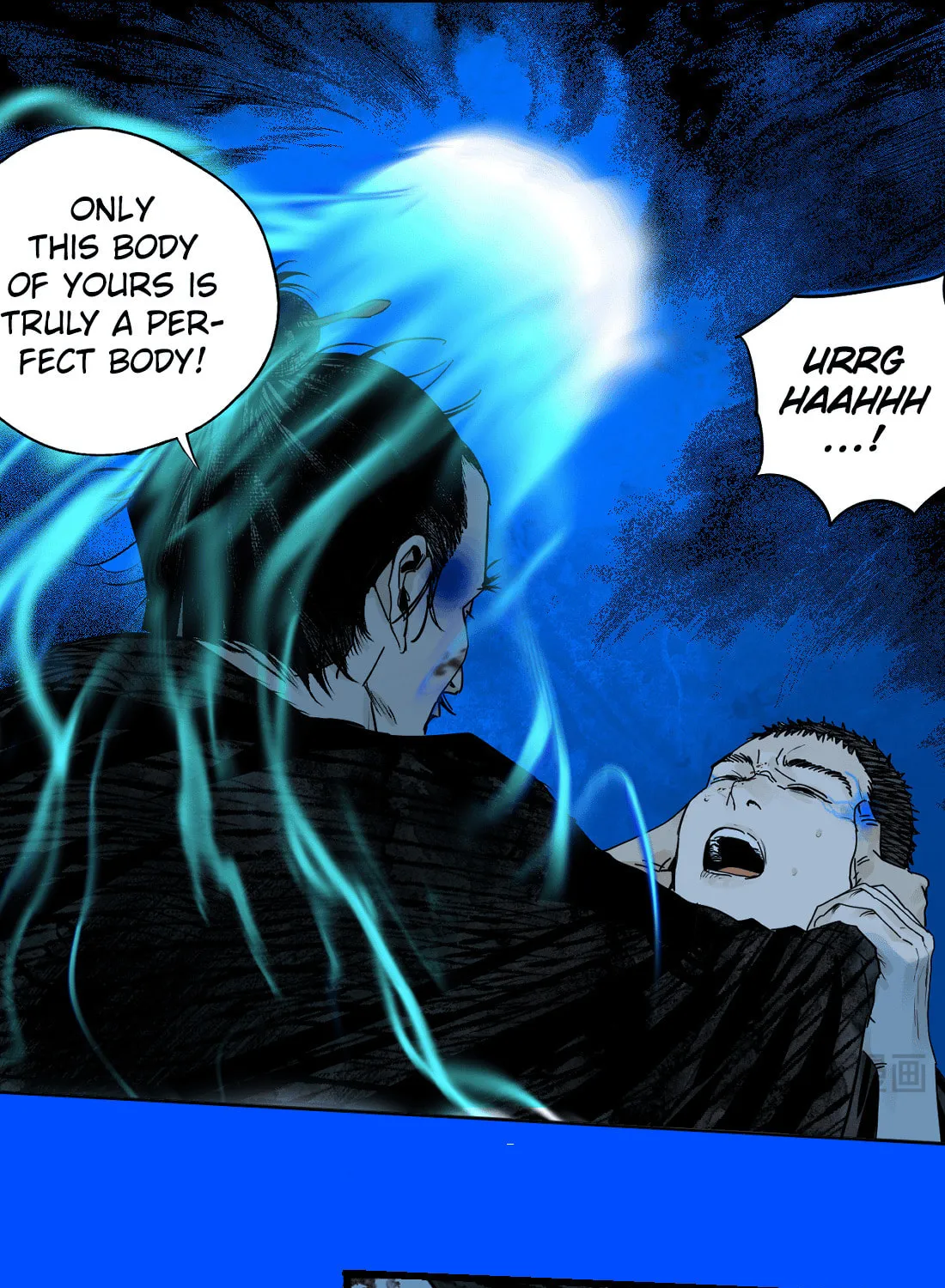 Read The Crow chapter 25 image 61 on Lezhin
