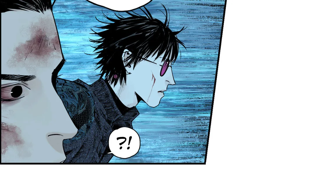 Read The Crow chapter 25 image 69 on Lezhin
