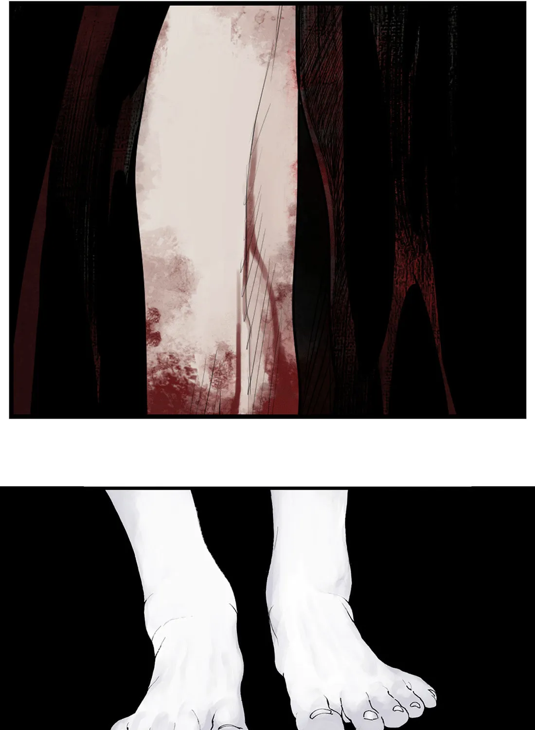 Read The Crow chapter 25 image 7 on Lezhin