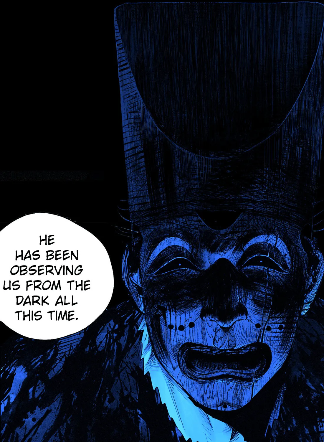 Read The Crow chapter 25 image 76 on Lezhin