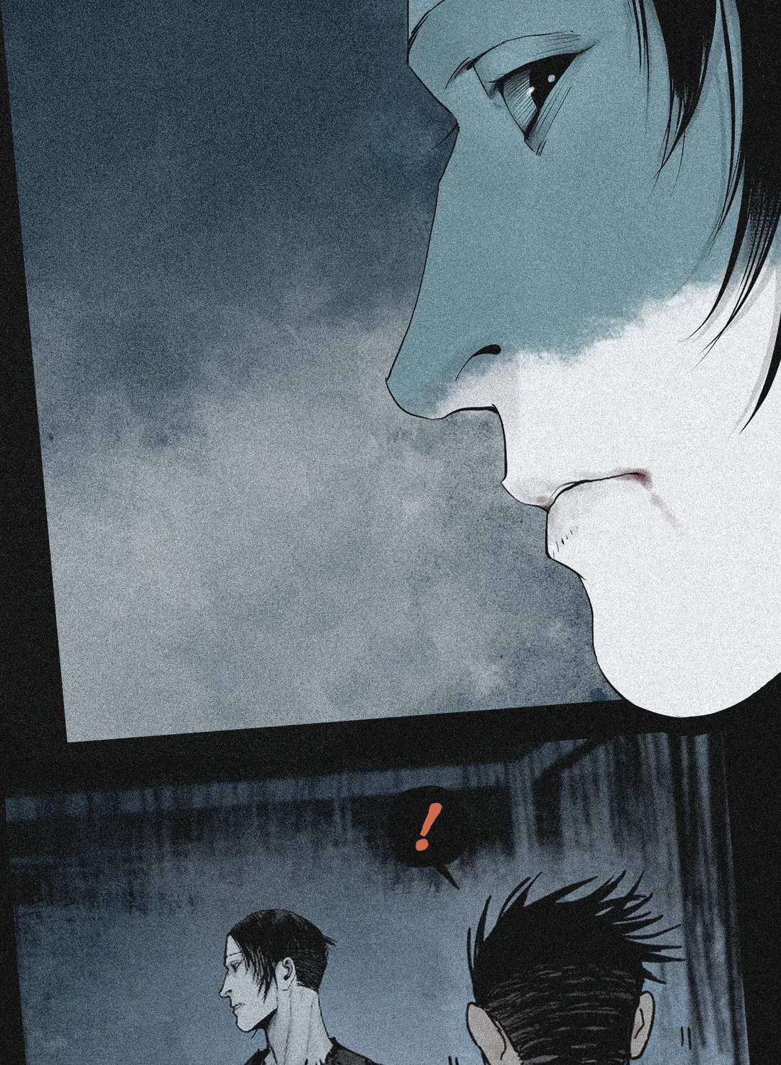 Read The Crow chapter 25 image 80 on Lezhin