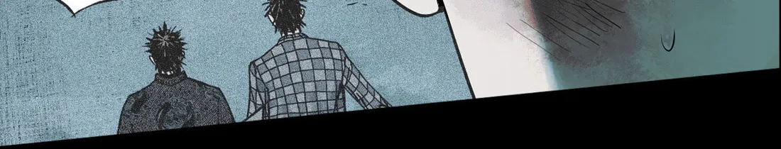 Read The Crow chapter 25 image 82 on Lezhin