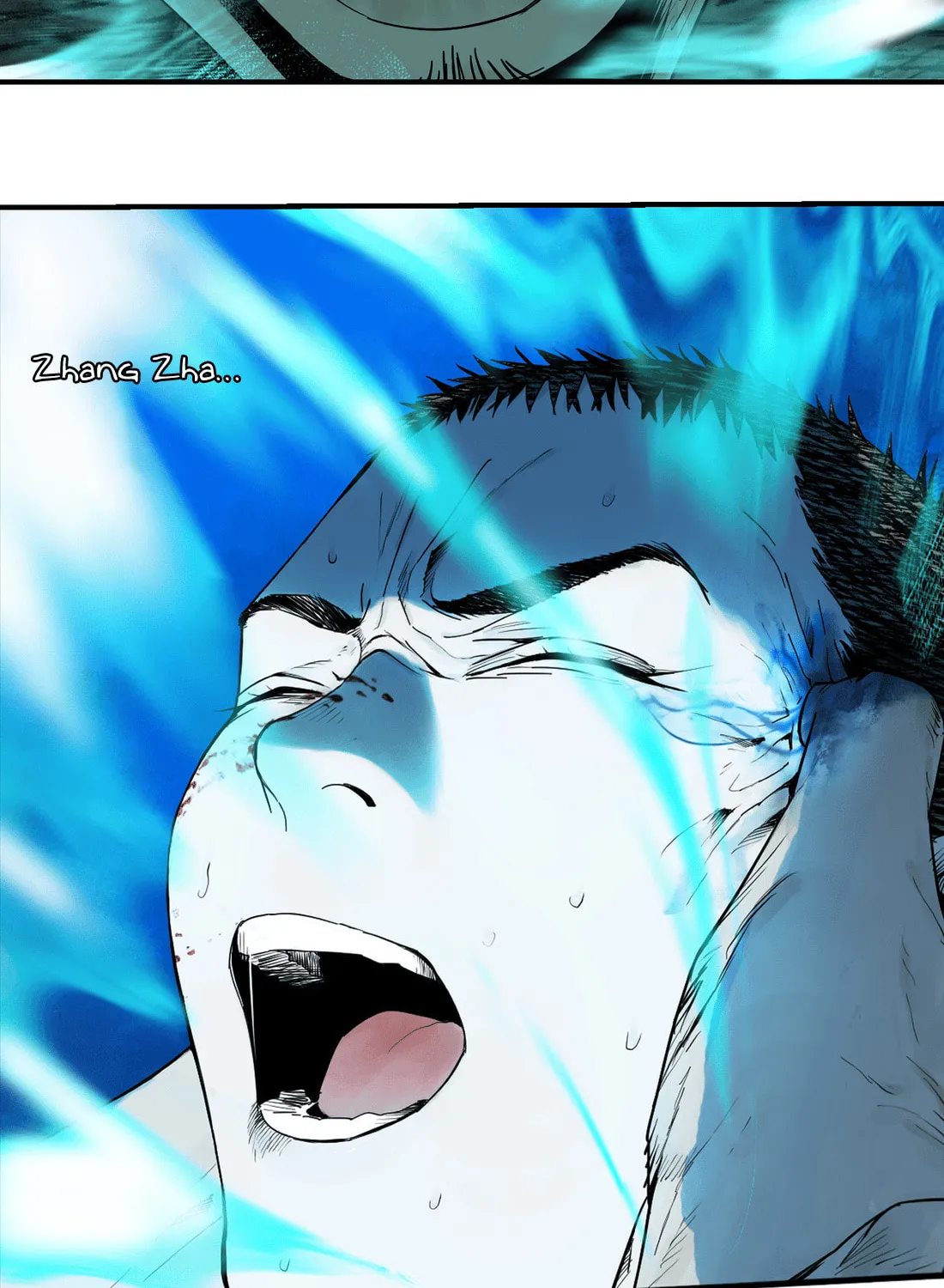Read The Crow chapter 25 image 84 on Lezhin