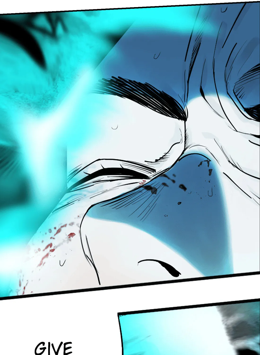Read The Crow chapter 25 image 86 on Lezhin